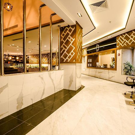 White Diamond Hotel Sari Dschidda Exterior foto