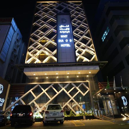 White Diamond Hotel Sari Dschidda Exterior foto