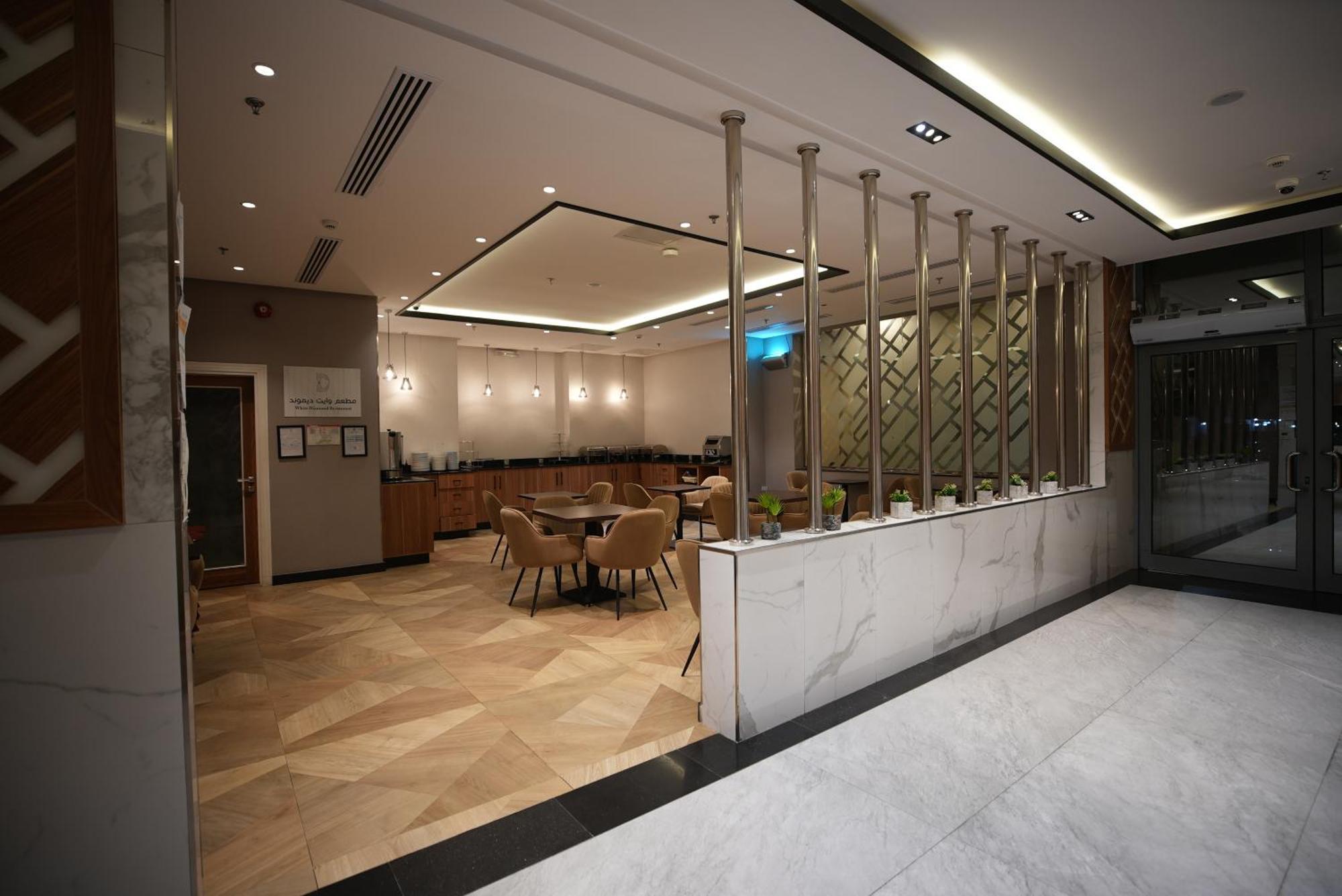 White Diamond Hotel Sari Dschidda Exterior foto