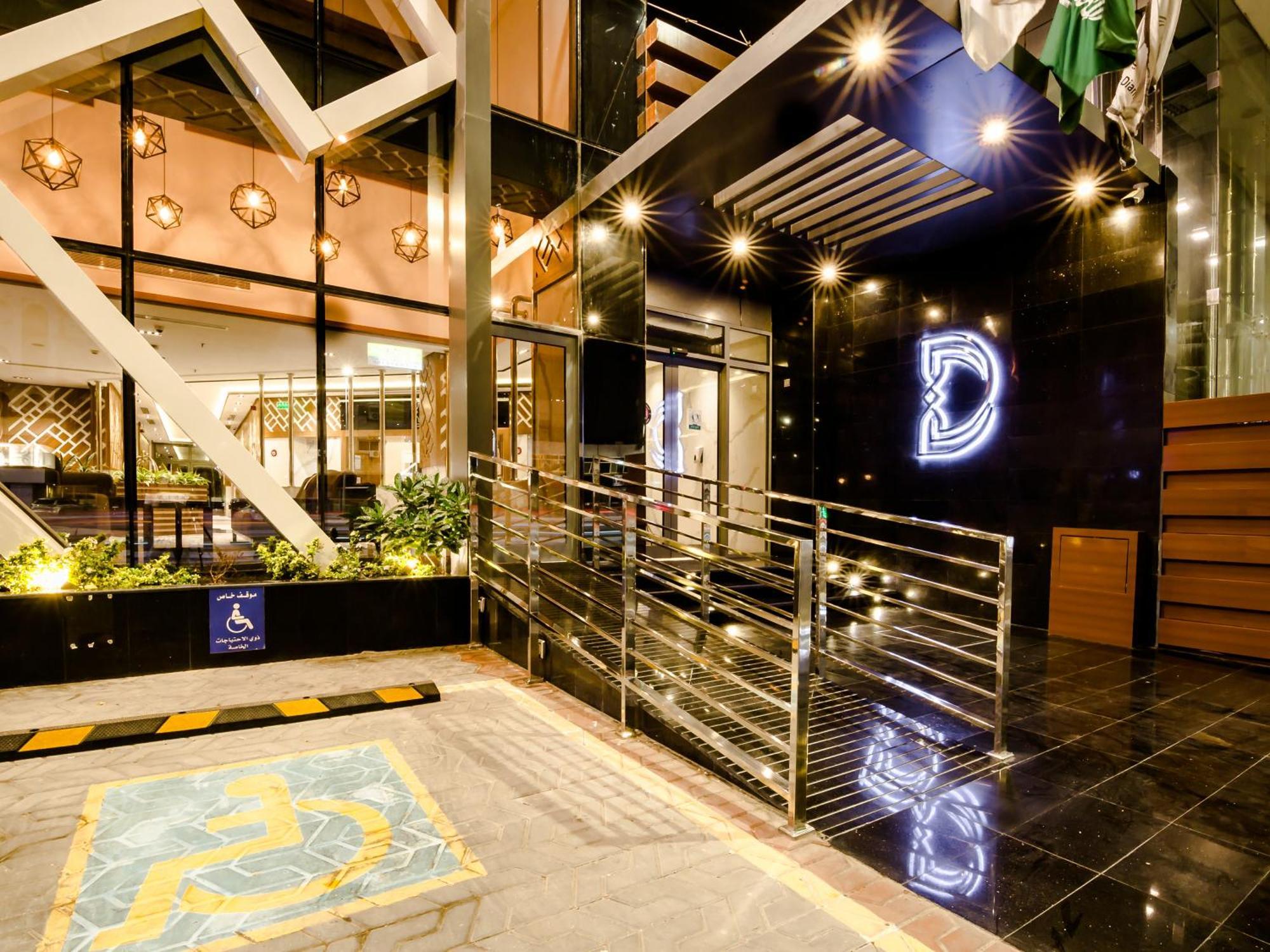 White Diamond Hotel Sari Dschidda Exterior foto