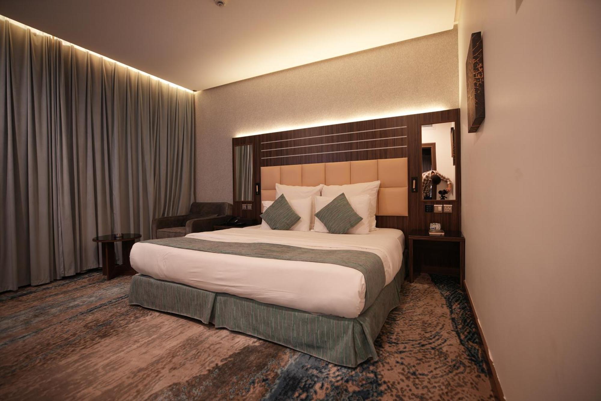White Diamond Hotel Sari Dschidda Exterior foto