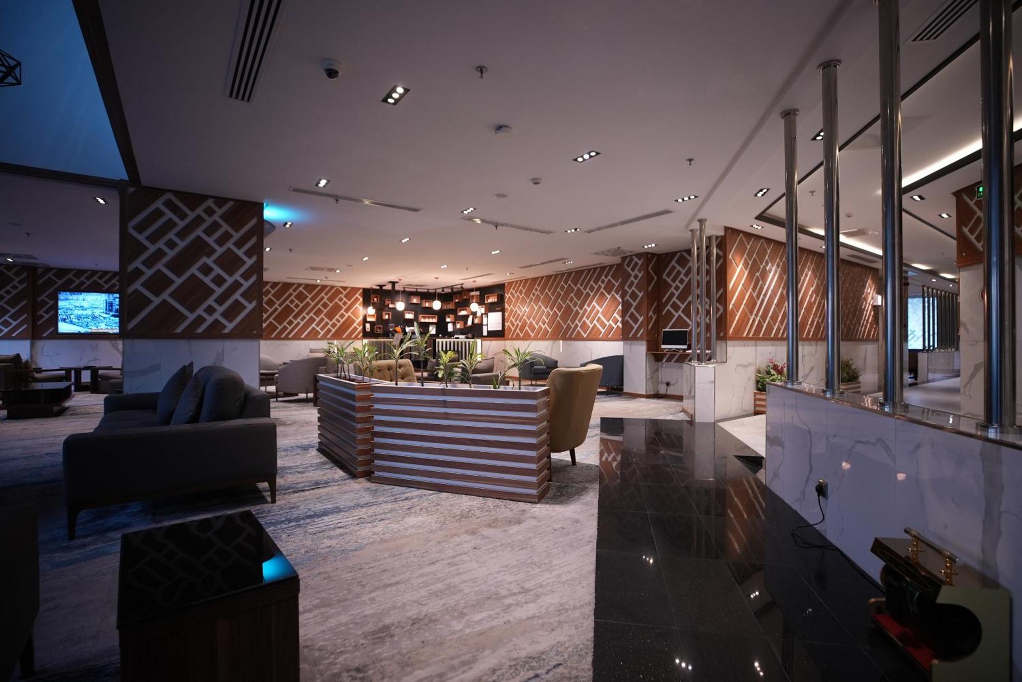 White Diamond Hotel Sari Dschidda Exterior foto